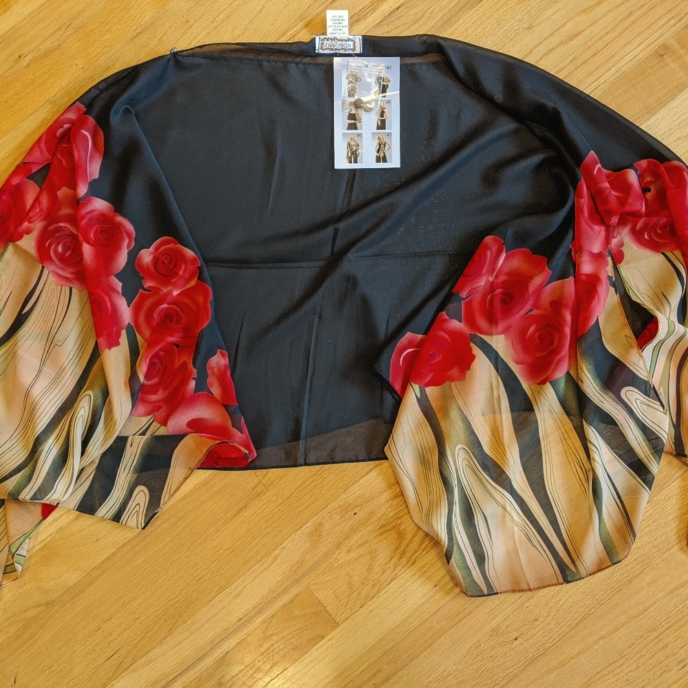 Wrap Scarf